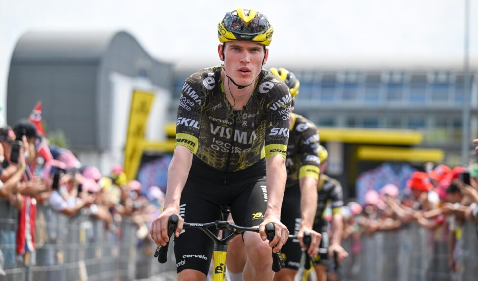Liveblog Tour de France: Hagenes, Campenaerts, and Jorgenson attack in seventeenth stage