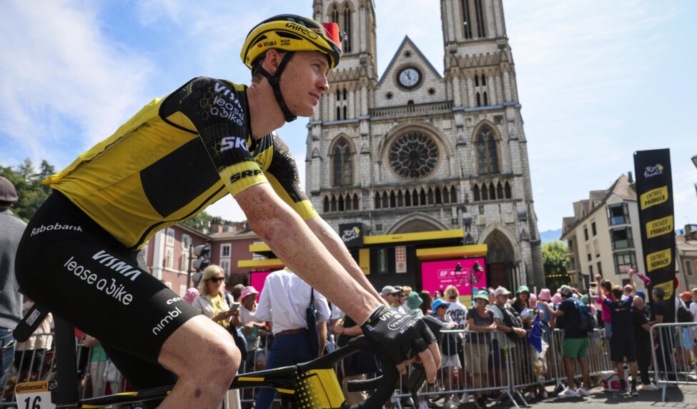 Liveblog Tour de France: Jorgenson on the attack in 18th stage