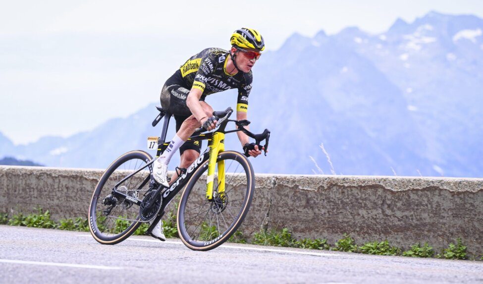 Valpartij kost Kuss zege in koninginnenrit Tour de France