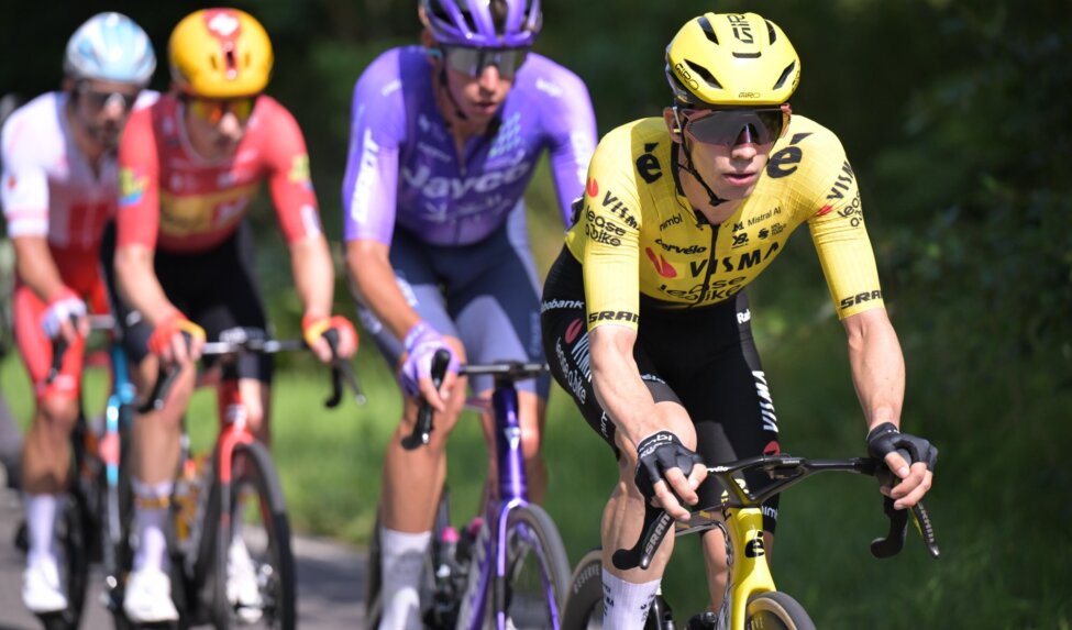 Lemmen animates opening stage of Tour de Pologne with long breakaway