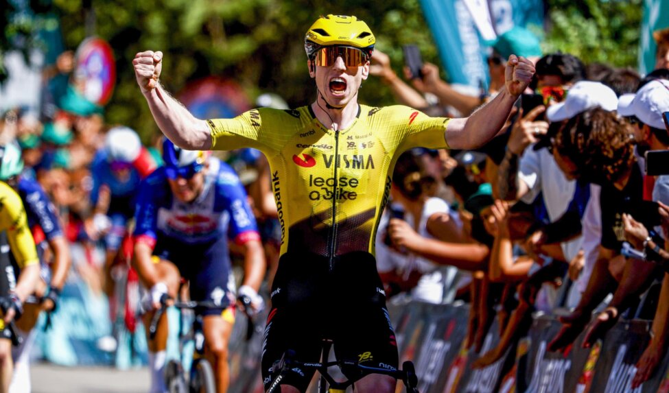 Perfecte één-twee in openingsrit Vuelta a Burgos