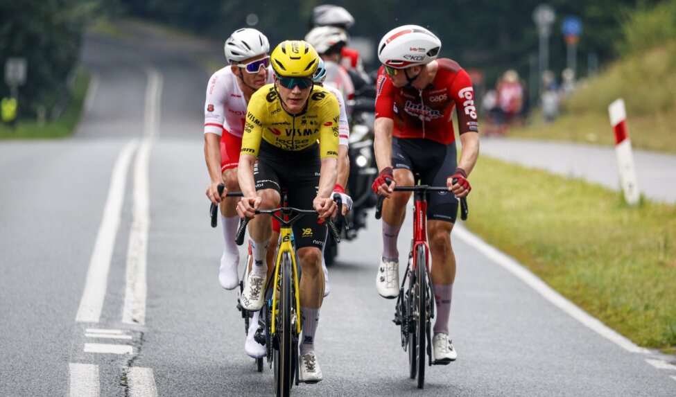 Liveblog: Follow the second stage of the Tour de Pologne here