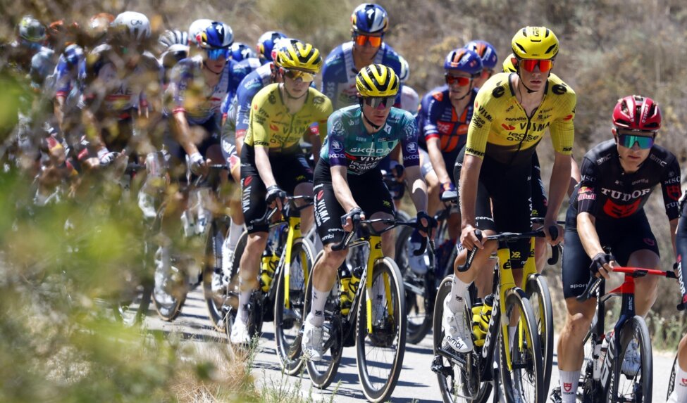 Brennan loses leader’s jersey in second stage of Vuelta a Burgos