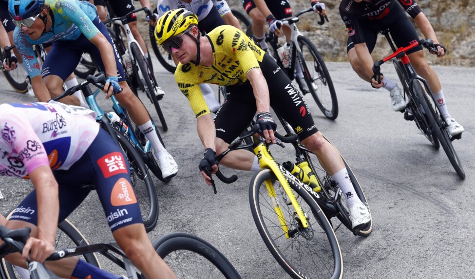 Tulett Remains in top ten overall after tough mountain stage at Vuelta a Burgos