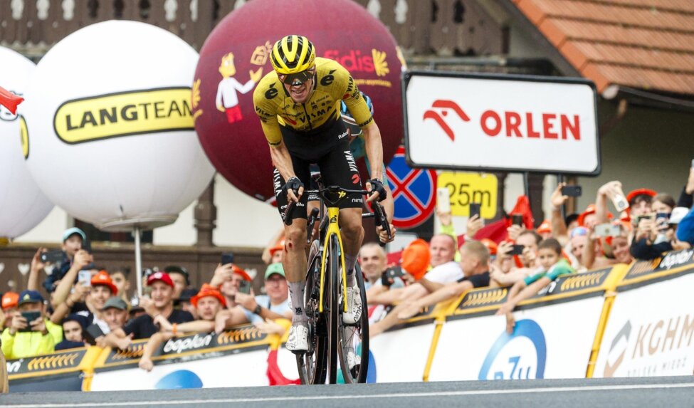Liveblog: Lemmen triumphs in fourth stage Tour de Pologne!