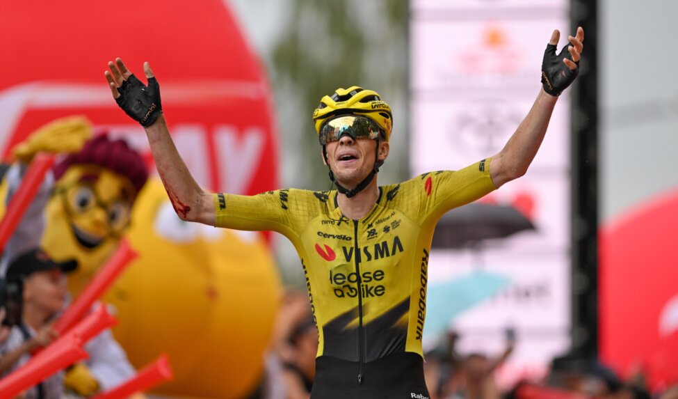 Lemmen verlengt contract bij Team Visma | Lease a Bike tot en met 2029
