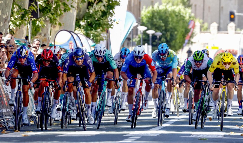Brennan sprint naar tweede overwinning in Vuelta a Burgos