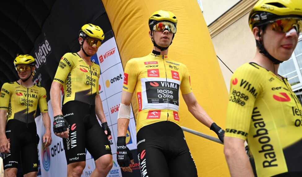 Liveblog Tour de Pologne: Lemmen starts penultimate stage as GC leader
