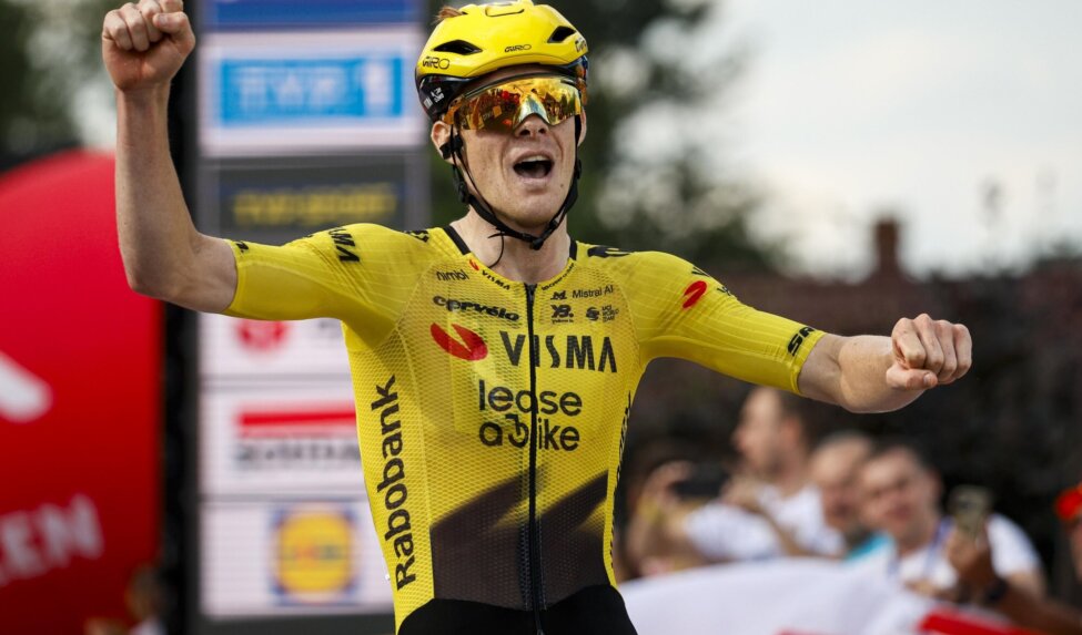 Liveblog Tour de Pologne: Barré soloes to victory in sixth stage!