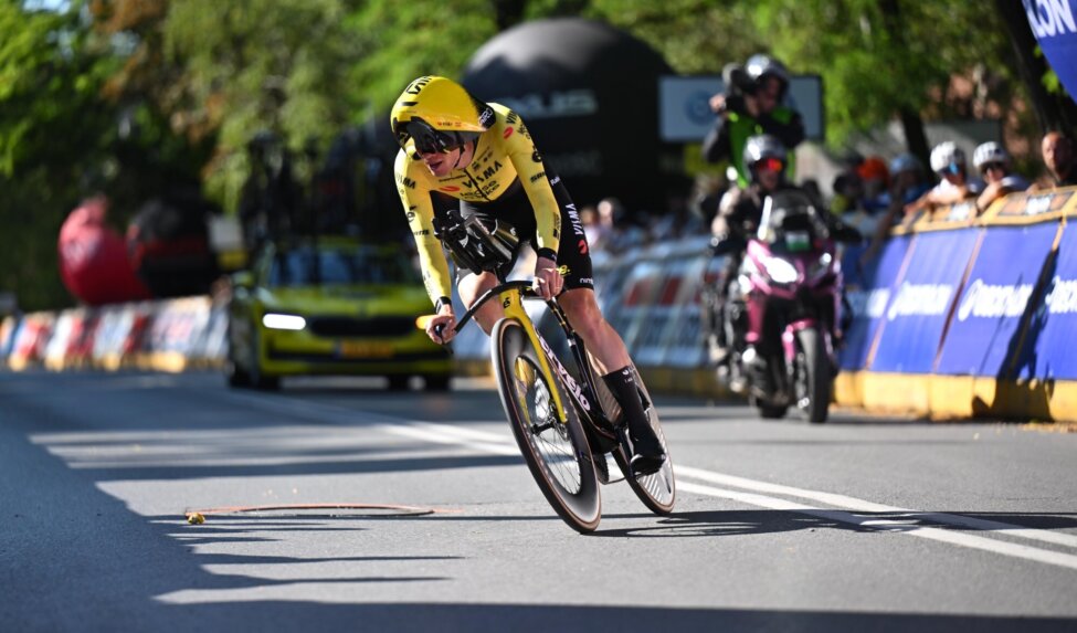 Barré and Lemmen just miss out on GC podium in final time trial Tour de Pologne