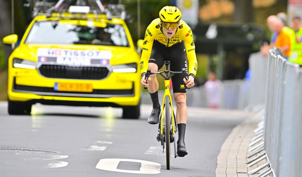 Liveblog: volg hier de eerste etappe van de Deutschland Tour!