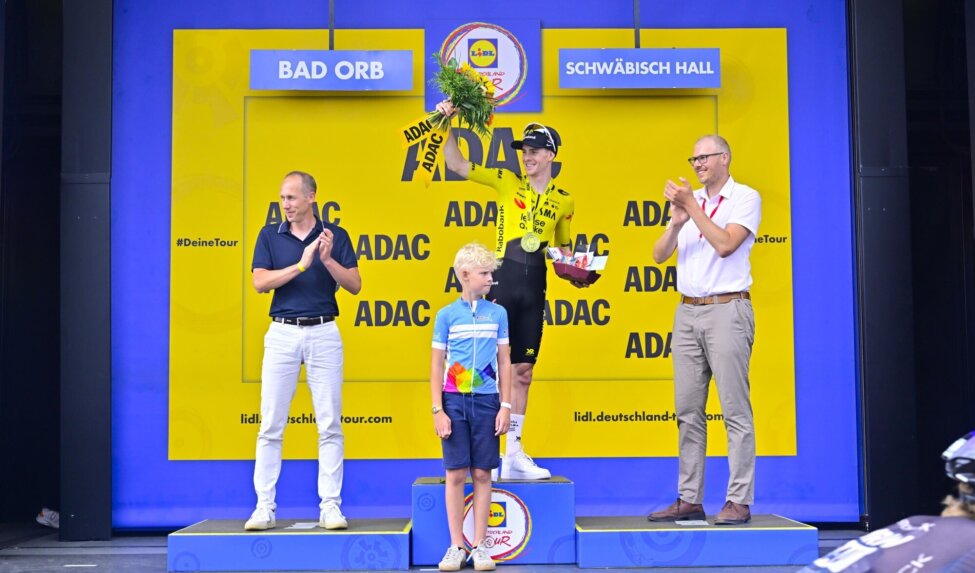 Liveblog: follow here the second stage of the Deutschland Tour!
