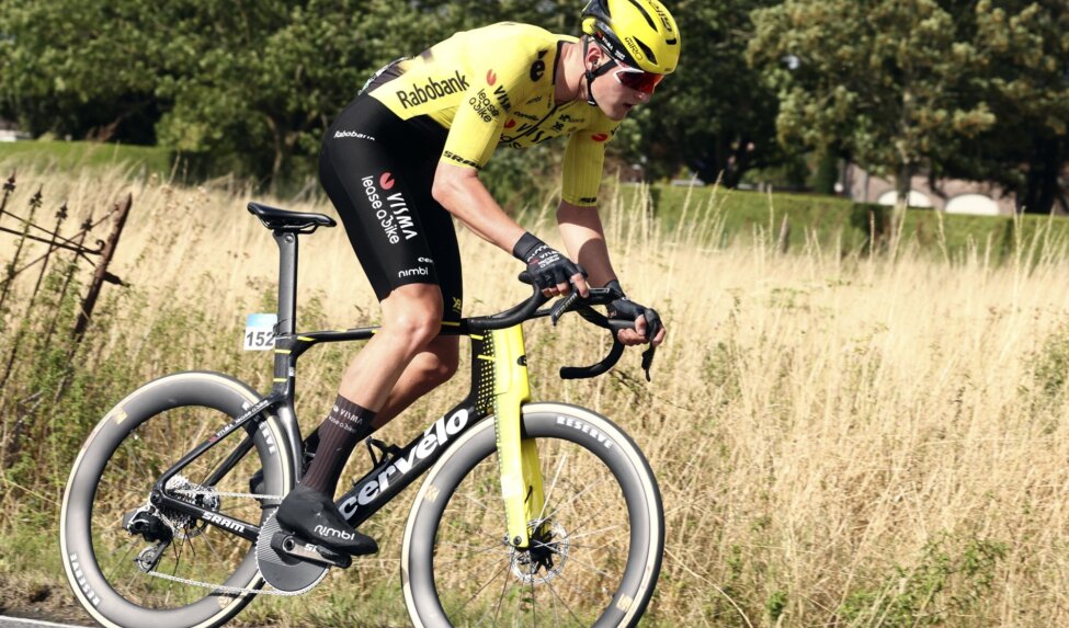 Behrens in het offensief in tweede etappe Renewi Tour