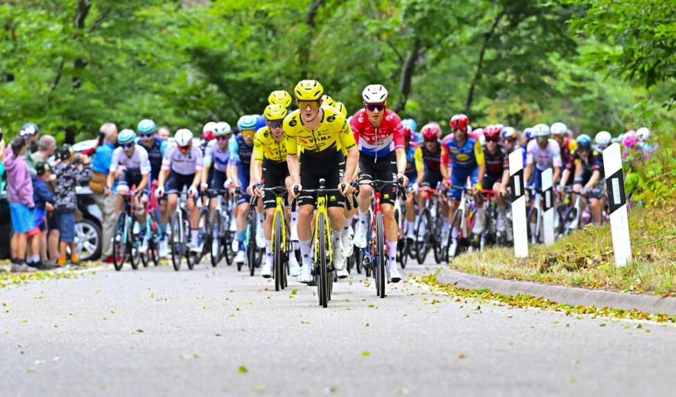 Liveblog: follow the final stage of the Deutschland Tour here