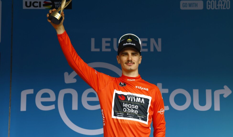 Fiorelli sprint naar vierde plek in slotrit Renewi Tour, Mattio wint jongerenklassement