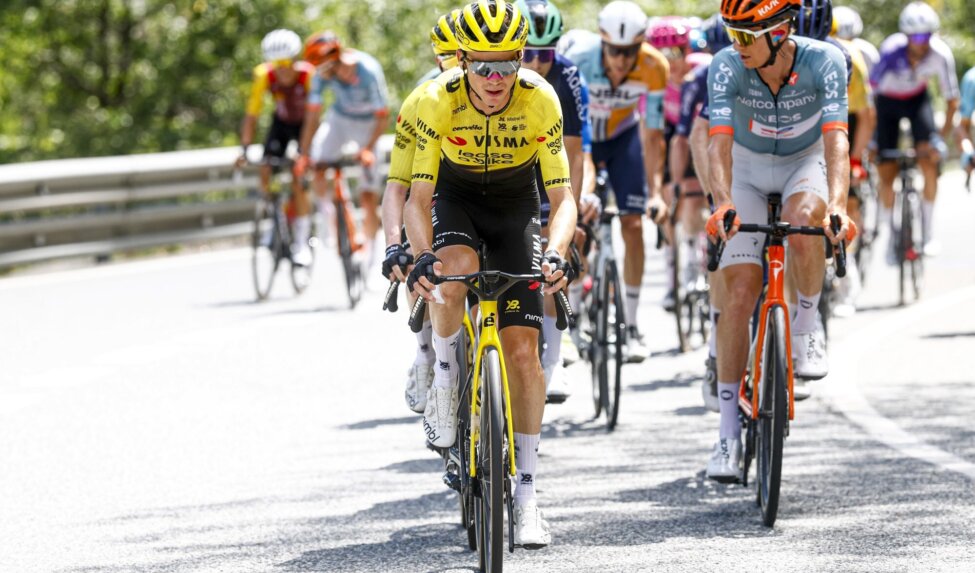 Liveblog Vuelta: Kuss vijfde in Andorra la Vella