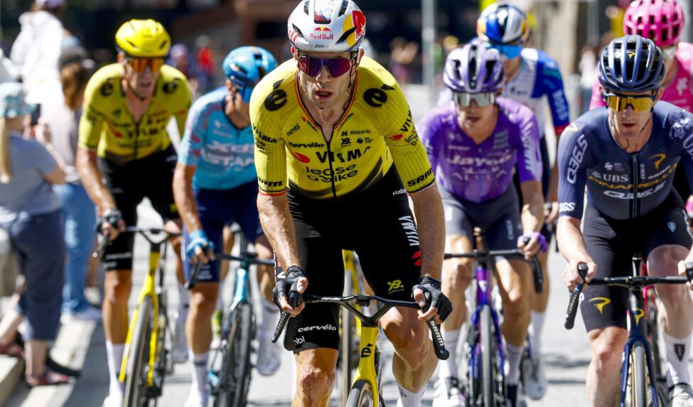 Liveblog Vuelta: Volg etappe vijf hier!