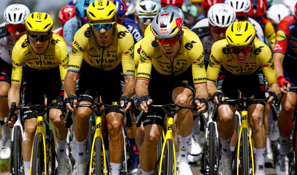 Liveblog Vuelta: Follow stage five here!