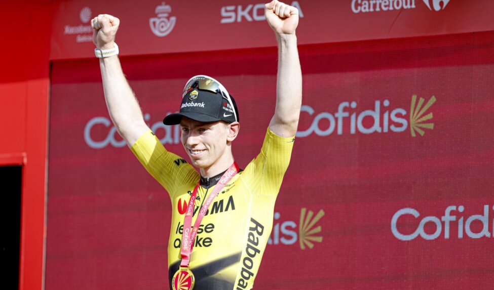 Brennan opnieuw de snelste na fantastisch ploegenwerk in vijfde etappe Vuelta a España