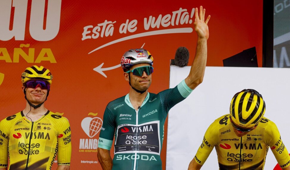 Liveblog Vuelta a España: tweede week begint met kans voor rappe mannen