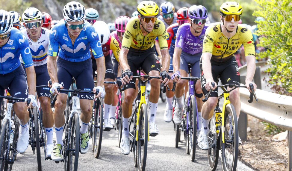 Liveblog Vuelta a España: Brennan sprints to tenth place