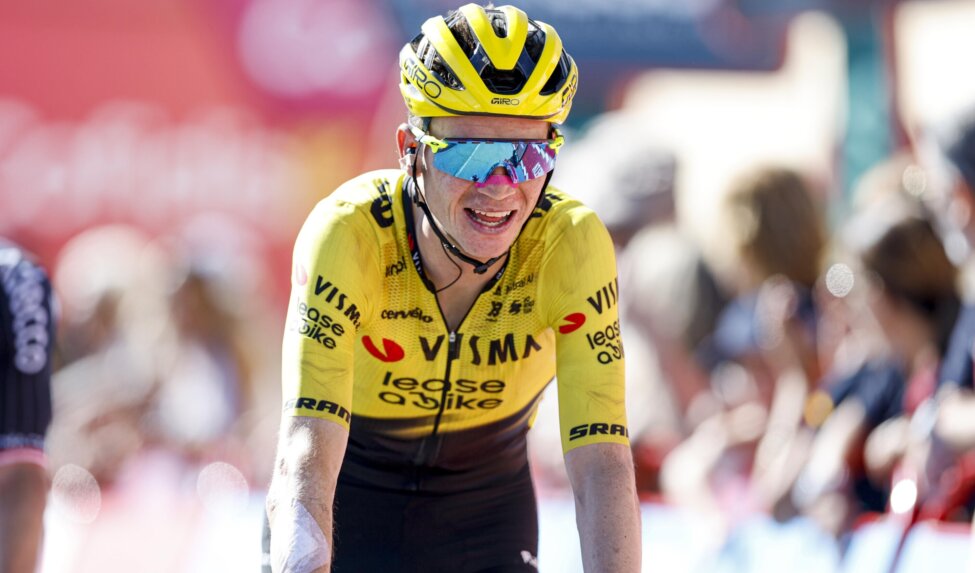 Armirail mee in de aanval in negende etappe Vuelta a España, Kuss wordt elfde