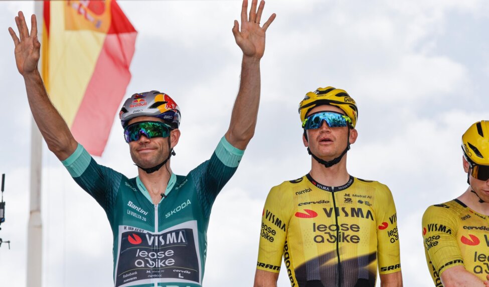 Liveblog Vuelta a España: follow the tough finale of stage 12