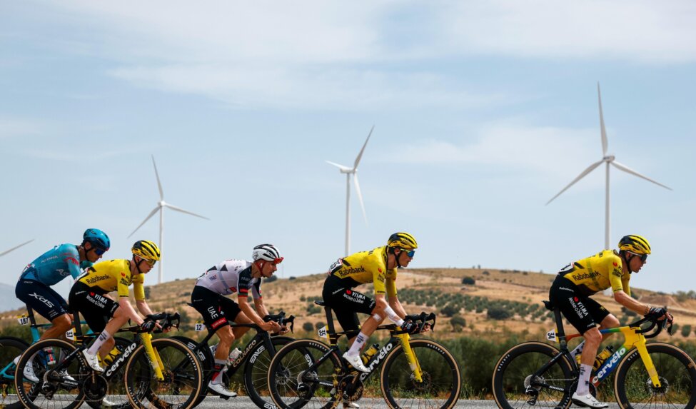 Liveblog Vuelta a España: follow stage 14 here!