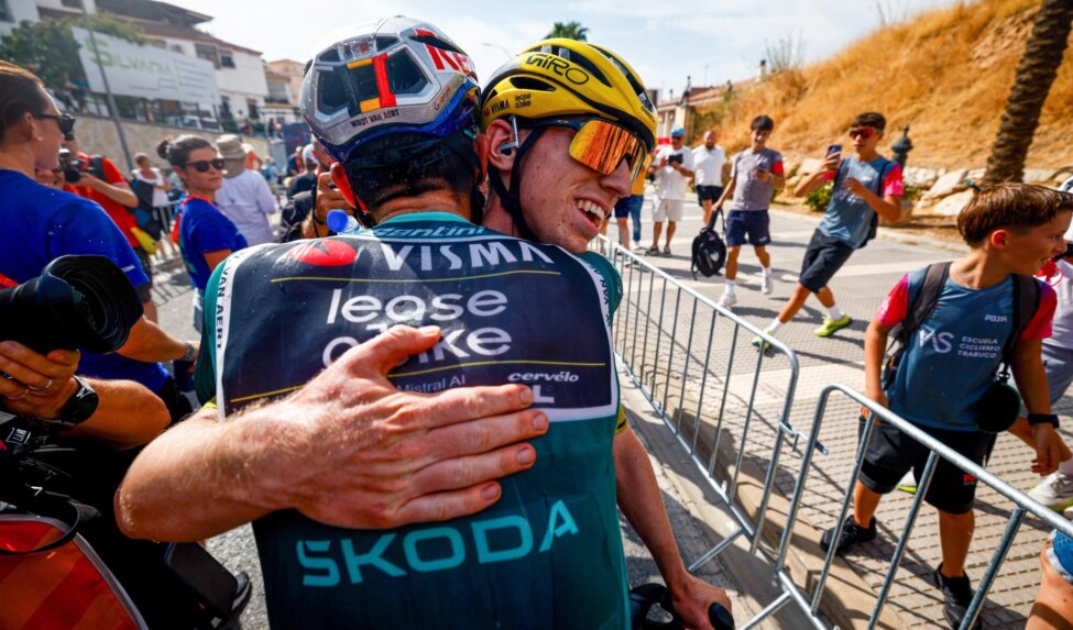 In Pictures: Relive the second week of the Vuelta here