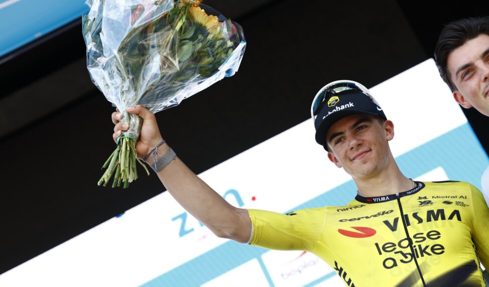 Liveblog ZLM Tour: win for Hobbs