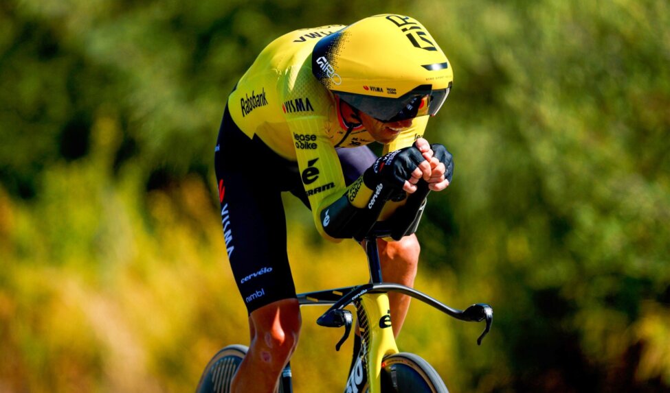Liveblog Vuelta a España: Toptienklassering voor Van Aert en Armirail in tijdrit