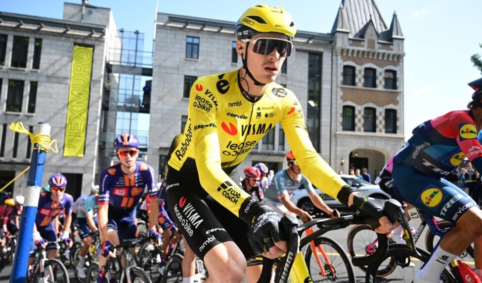 Liveblog: follow the GP de Montréal here