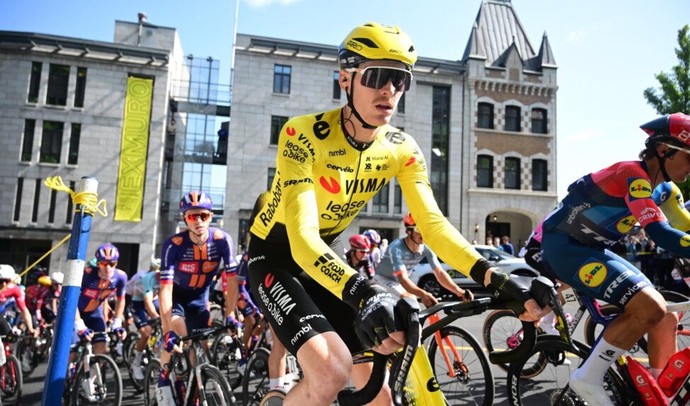 Liveblog: Follow the 109th edition of the Giro dell'Emilia here
