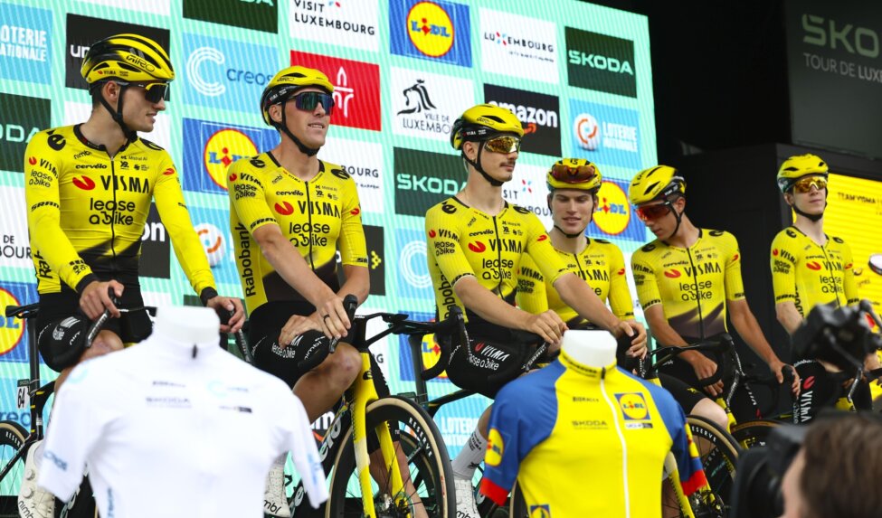 Liveblog Tour de Luxembourg: etappe twee gaat van start!