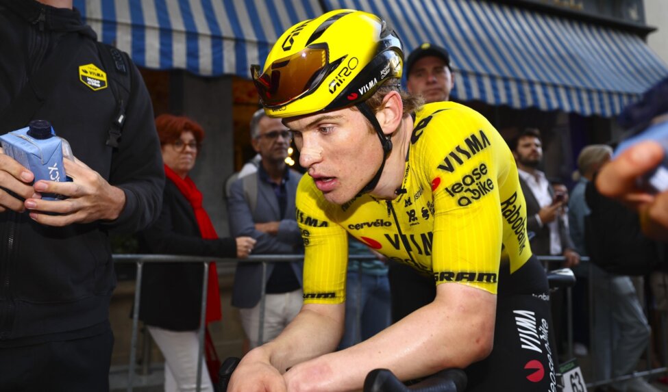 Hagenes opens Tour de Luxembourg with strong fourth place, Piganzoli finishes tenth