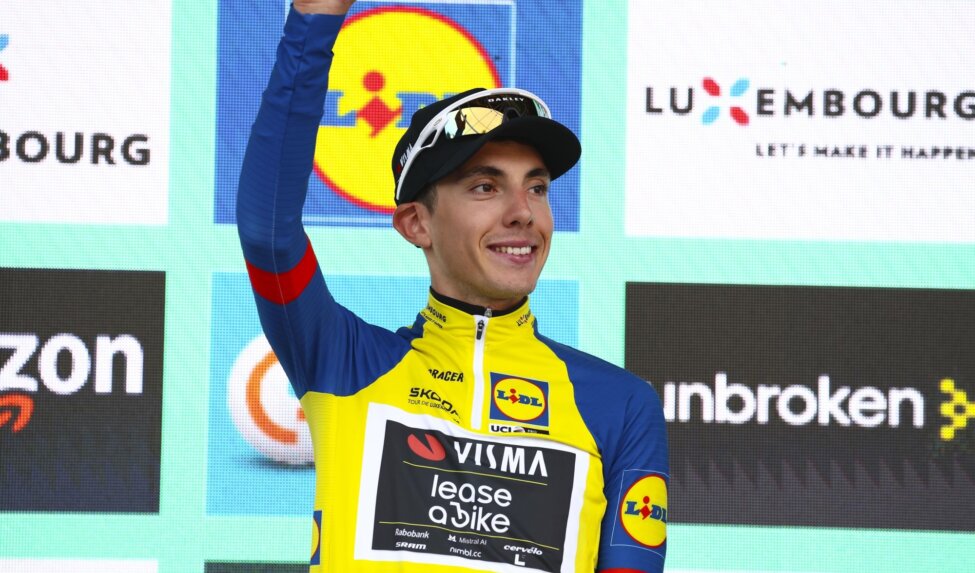 Liveblog Tour de Luxembourg: Piganzoli defends GC lead in final stage