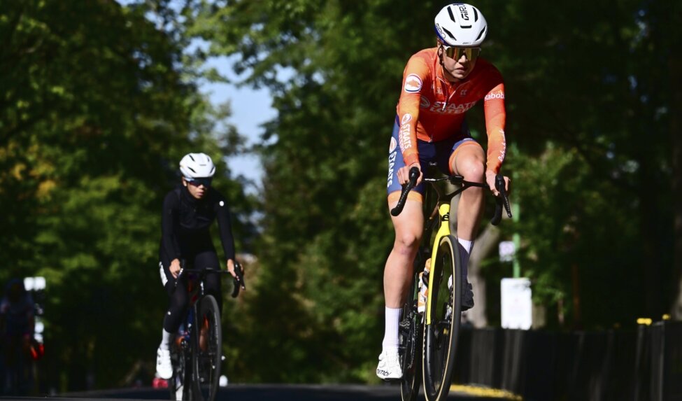 Liveblog: follow the road race at the World Championships here