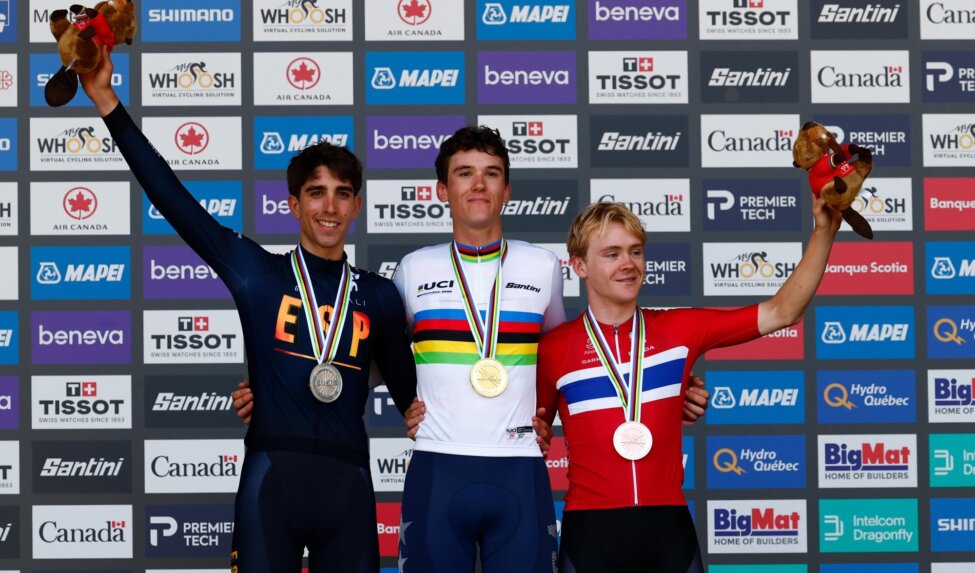 Barry soleert op indrukwekkende wijze naar wereldtitel bij de beloften