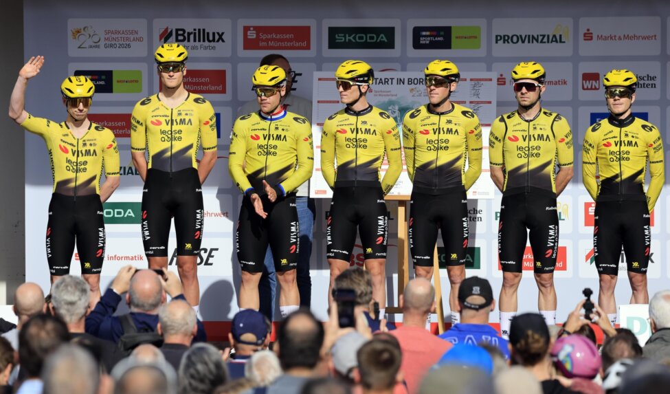 Liveblog Münsterland Giro: 16th place for Jakobsen after hectic finale