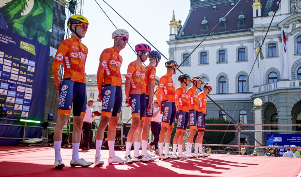 Liveblog: Follow the men's race at the European Championships in Slovenia