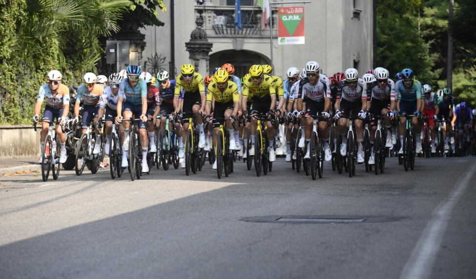 Liveblog: follow the build-up to Il Lombardia here