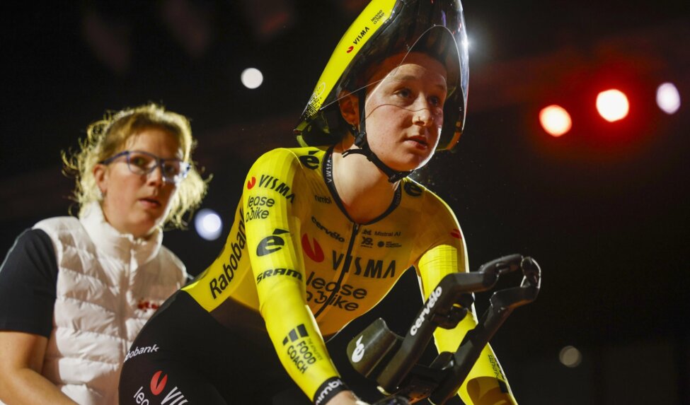 Liveblog: Follow the opening prologue of the Eneco Tour Women here!