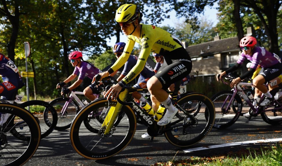 Team Visma | Lease a Bike safely through first stage Eneco Tour, Vigié finishes tenth