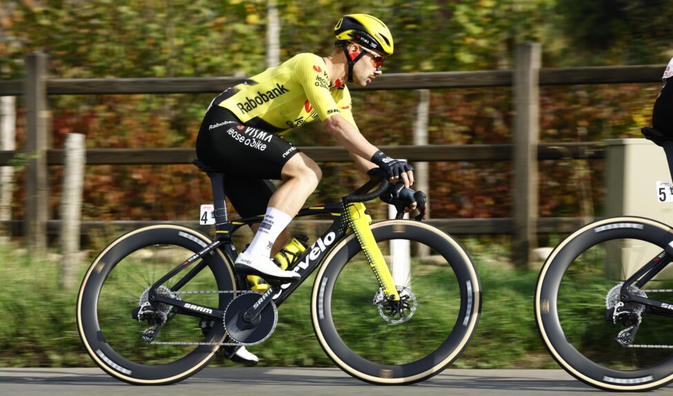 Liveblog Eneco Tour: second place for Campenaerts!