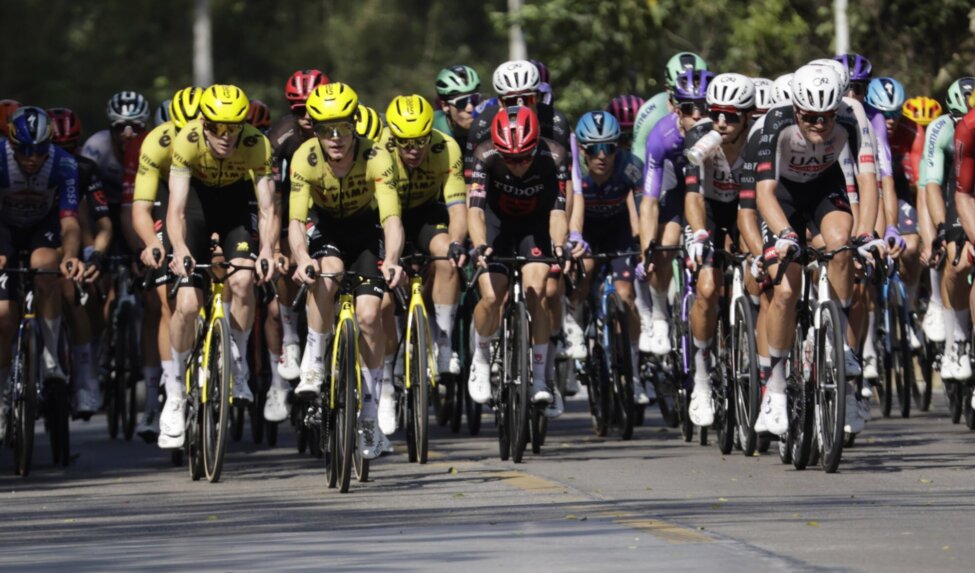 Team Visma | Lease a Bike turns attention to queen stage Tour of Guangxi