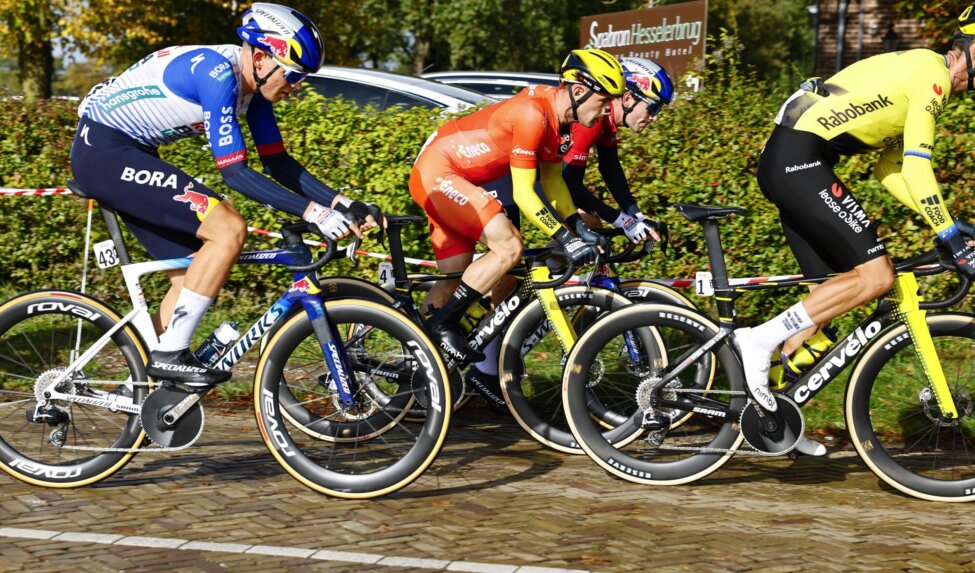Liveblog Eneco Tour: follow the fourth stage here!