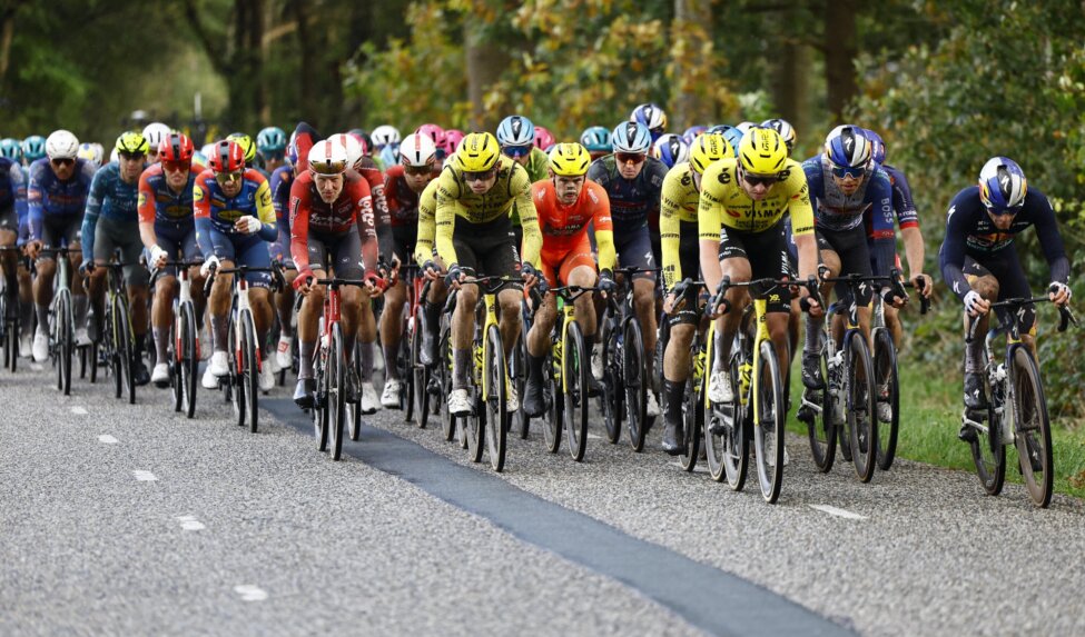 Liveblog: follow the final stage of the Eneco Tour here!