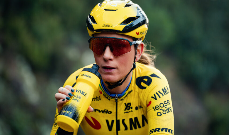 Team Visma | Lease a Bike and CamelBak enter three-year partnership