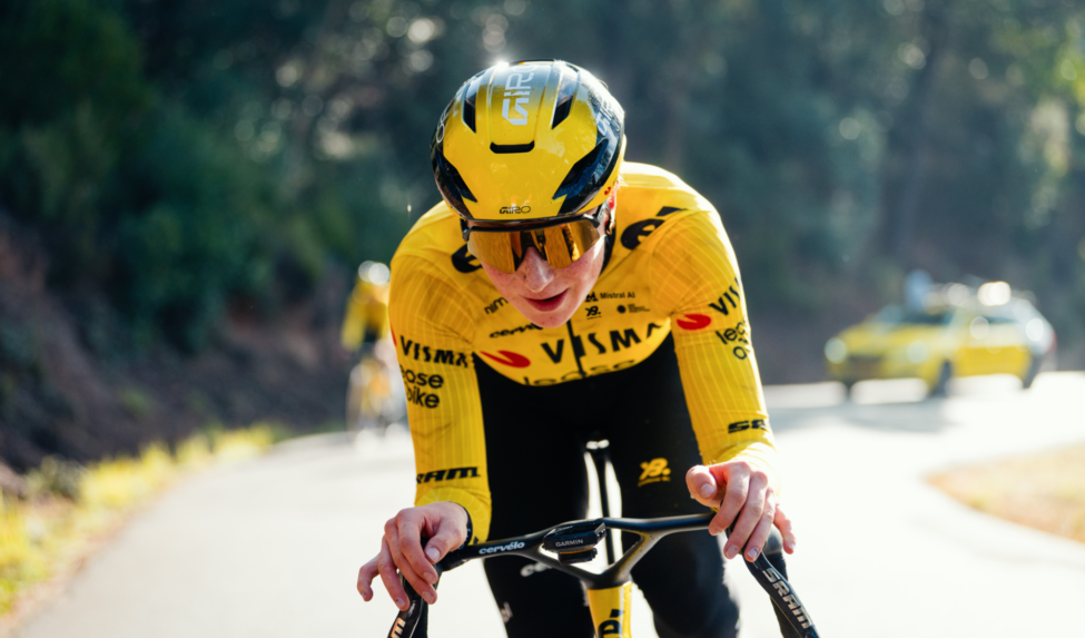 Talented Wolff aims to make her mark in Omloop het Nieuwsblad