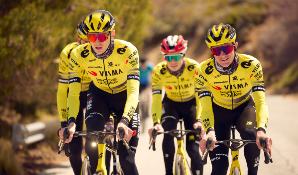Team Visma | Lease a Bike aiming for another overall victory in the Vuelta a España